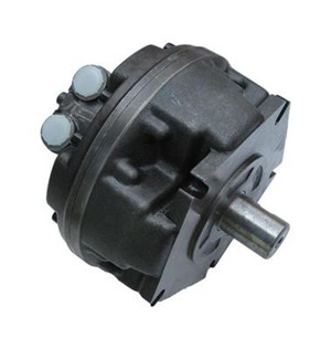 液壓馬達轉速忽快忽正常？